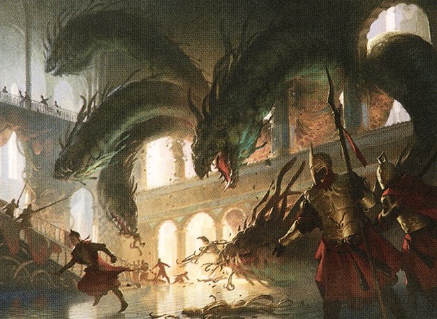 Monstrous Onslaught