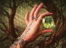 Moss Diamond