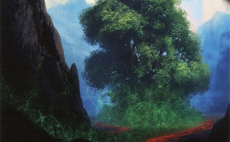 Myriad Landscape