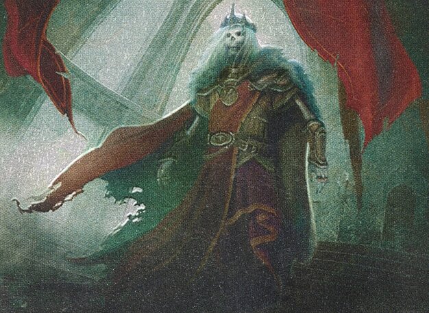 Nekusar, the Mindrazer