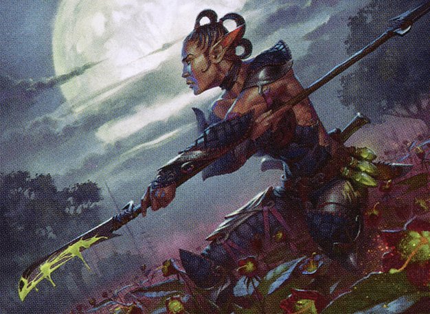 Nightshade Harvester