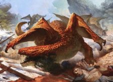 Noxious Dragon
