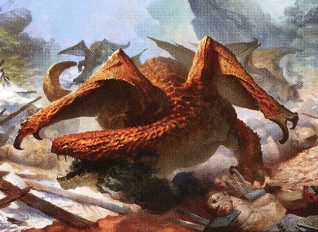 Noxious Dragon