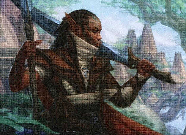 Numa, Joraga Chieftain