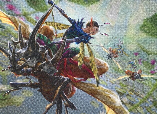 Nymris, Oona’s Trickster
