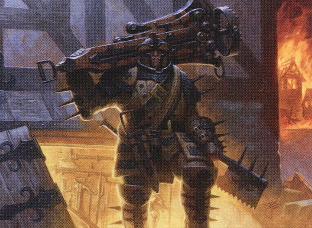 Open the Armory