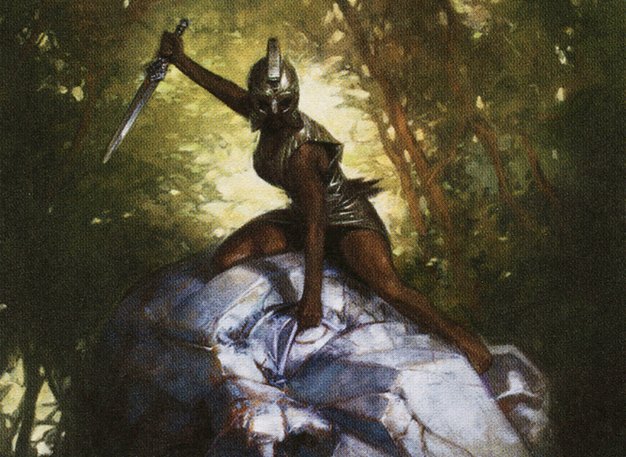 Ordeal of Nylea