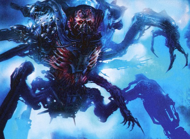 Phyrexian Rager