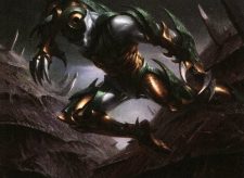 Phyrexian Triniform