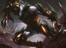 Phyrexian Triniform