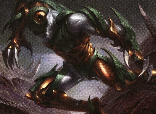 Phyrexian Triniform