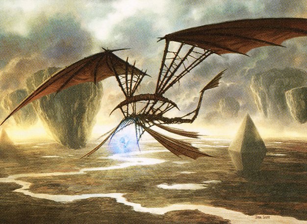 Pilgrim’s Eye
