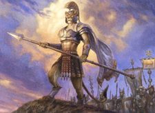 Prava of the Steel Legion