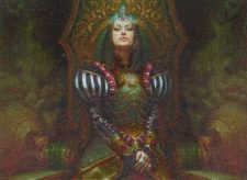 Queen Marchesa