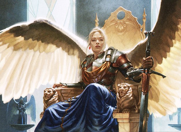 Radiant, Serra Archangel
