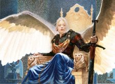 Radiant, Serra Archangel