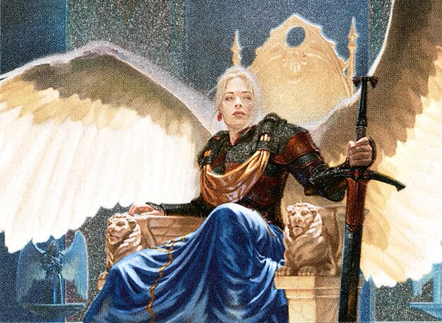 Radiant, Serra Archangel