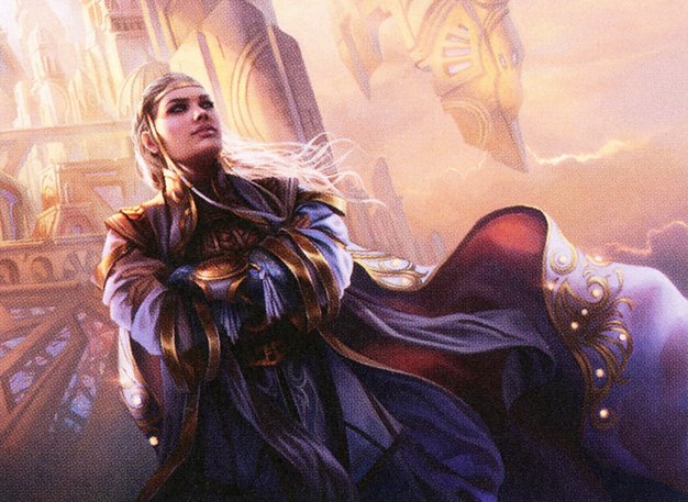 Rebbec, Architect of Ascension