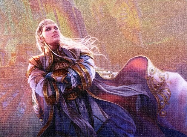 Rebbec, Architect of Ascension