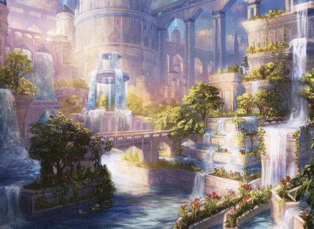 Rejuvenating Springs