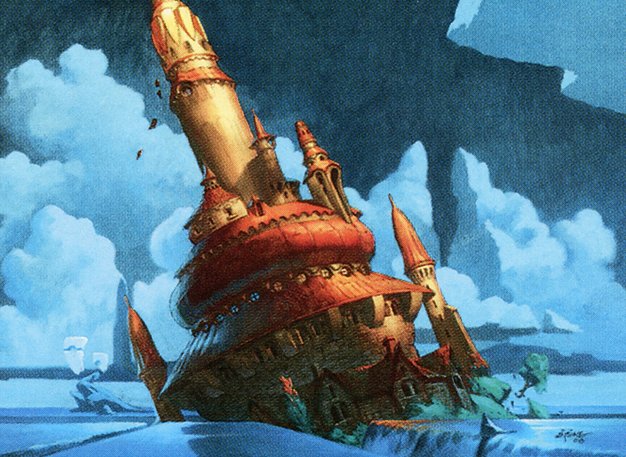 Reliquary Tower