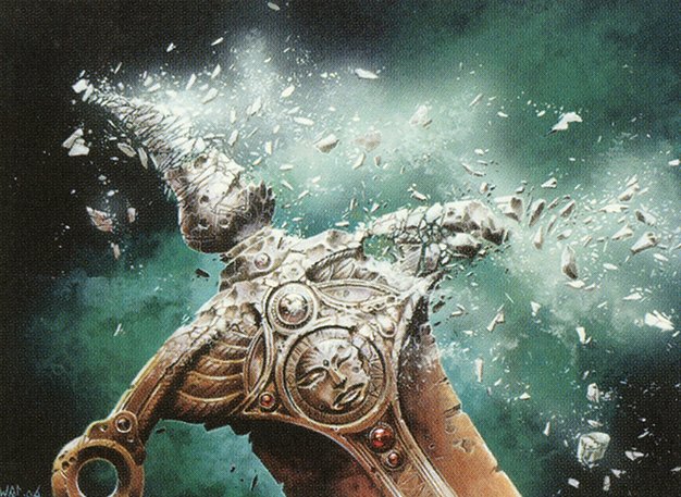 Return to Dust