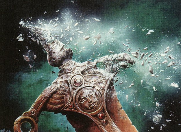 Return to Dust
