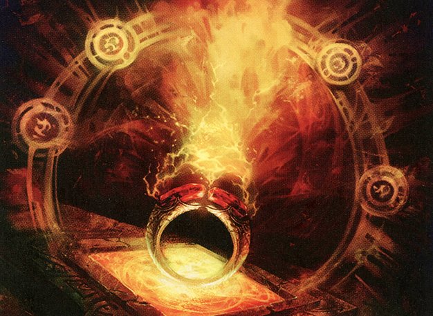 Ring of Valkas