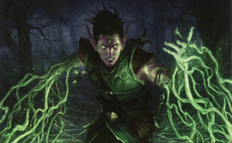 Rootweaver Druid