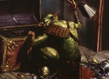 Rummaging Goblin