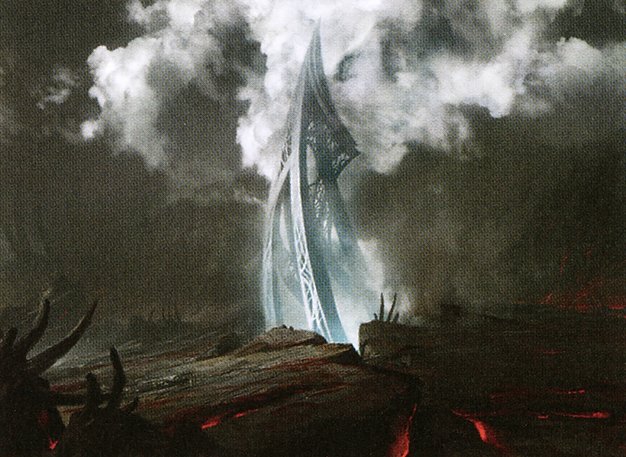 Rupture Spire