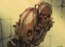 Sanitarium Skeleton