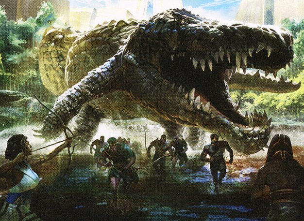 Scaled Behemoth