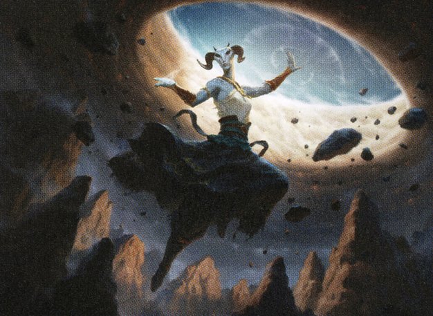 Siani, Eye of the Storm