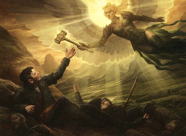 Sigarda’s Aid
