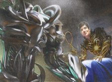 Silas Renn, Seeker Adept