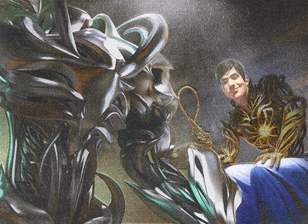 Silas Renn, Seeker Adept