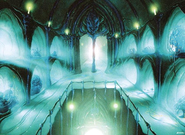 Simic Growth Chamber