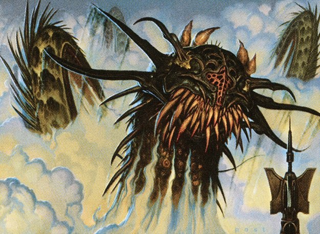 Simic Sky Swallower