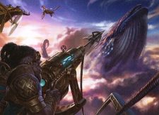 Skywhaler’s Shot