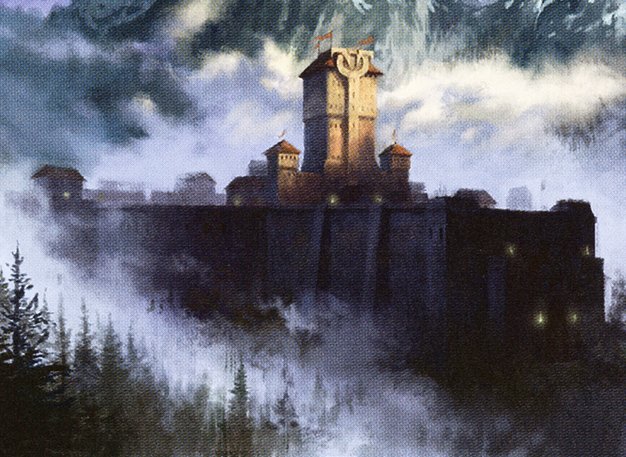 Slayers’ Stronghold