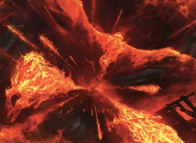 Soulfire Eruption