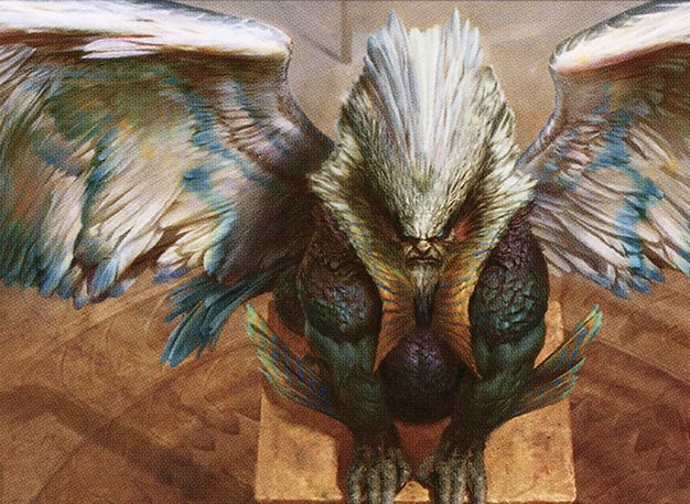 Sphinx of the Second Sun