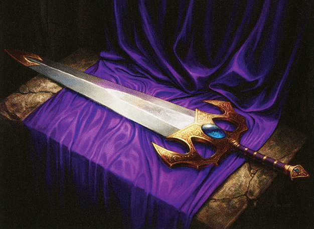 Sword of Vengeance