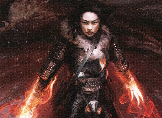 Temur Battle Rage