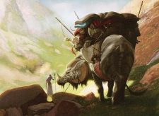 Trusty Packbeast