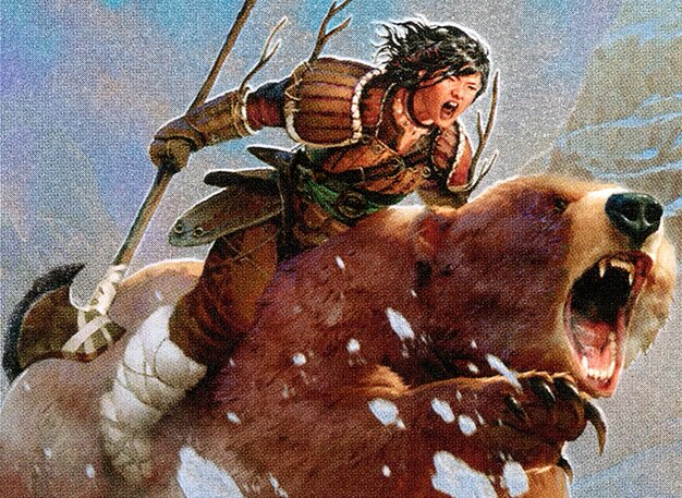 Tuya Bearclaw