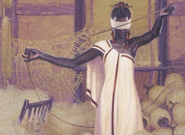 Tymna the Weaver