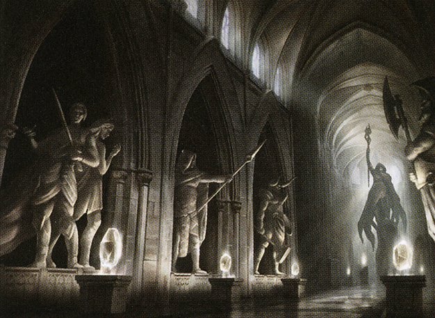Vault of Champions
