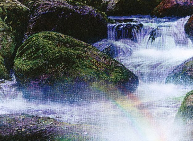 Vivid Creek